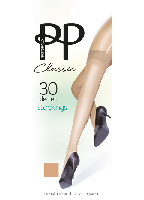 Pretty Polly Classic 30D Stockings